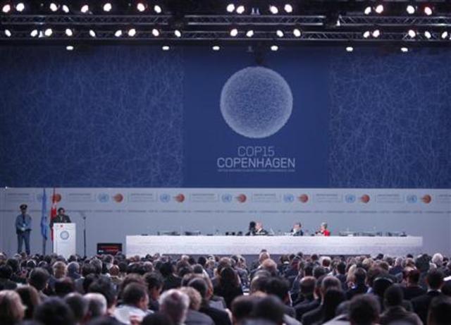 Sommet des Nations Unis de Copenhague