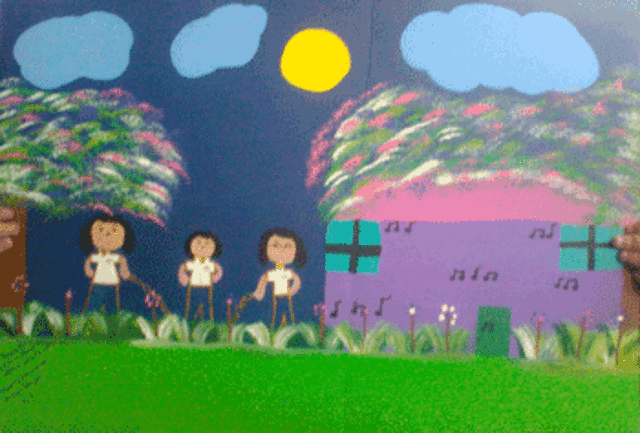 Utilizar las mezclas de pigmentos en trabajos artísticos, las combinaciones y proyecciones interpretativas en la construcción de cuadros.