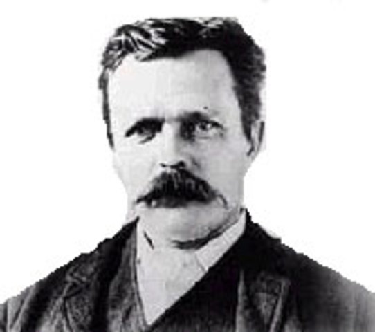 John Milne ( Investigador de terremotos)