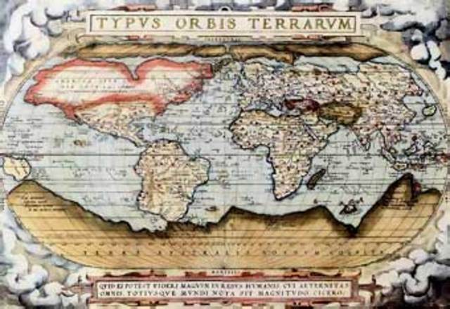 Abraham Ortelius