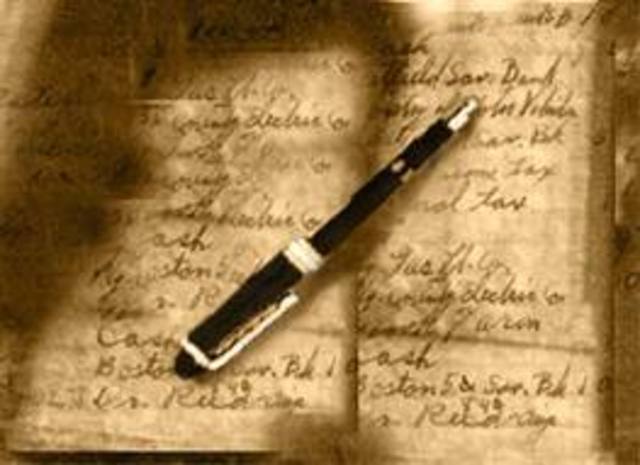 Civil War. Part I. A Diary Extract