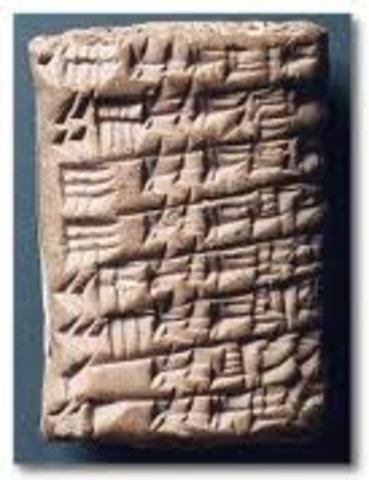 Codigo de UR-NAMMU 2050 A.C