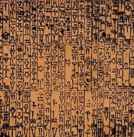 Codigo de Hammurabi 1700 A.C