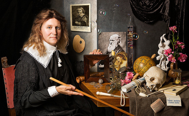 Malerkunst og litteratur