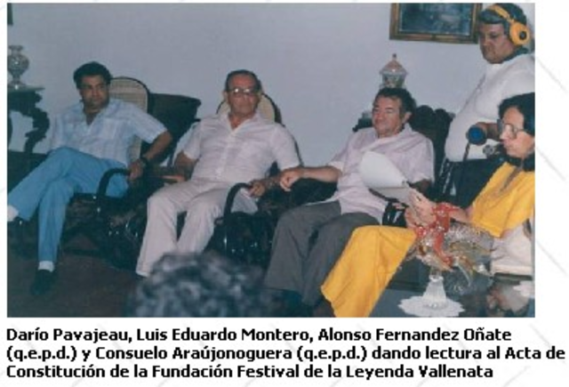 FESTIVAL DE LA LEYENDA VALLENATA