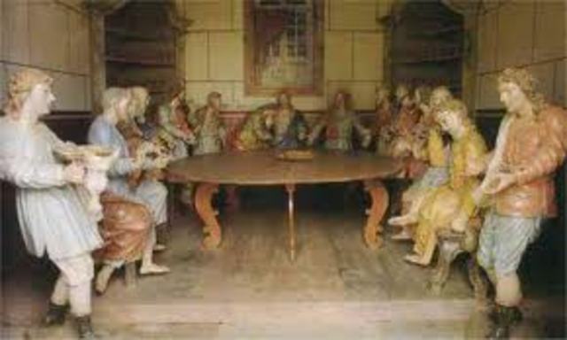 Características da PinturaBarroca;