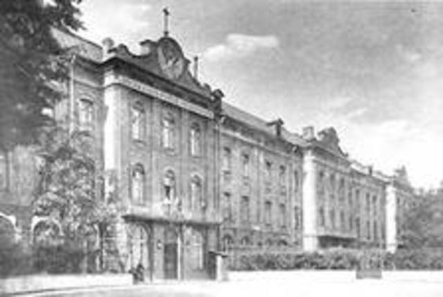 Петербургский Педагогический институт