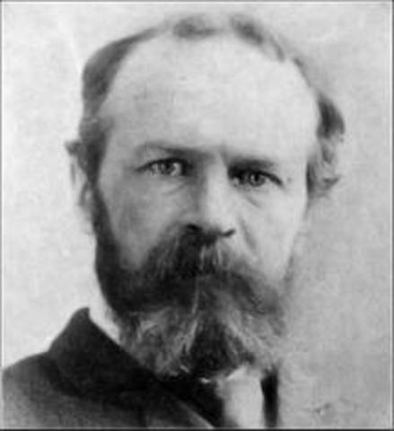 William James