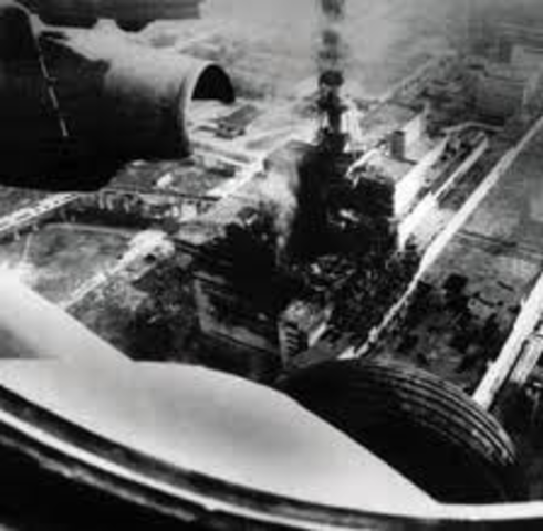 Accidente de Chernobil
