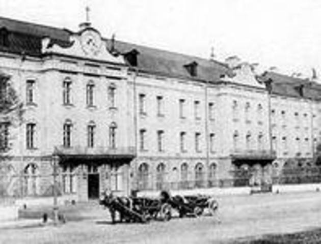 Императорский Санкт-Петербургский университе