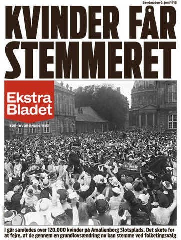 Kvindernes rettigheder