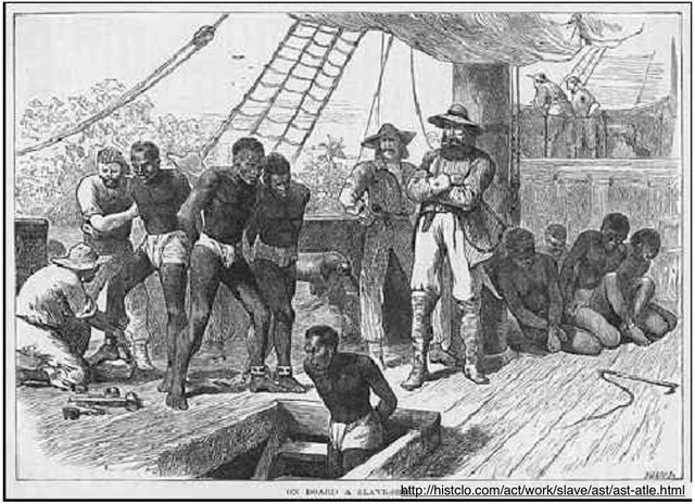 Atlantic Slave Trade