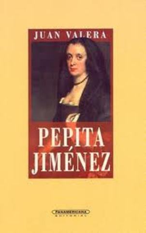 Publicación "Pepita Jiménez"