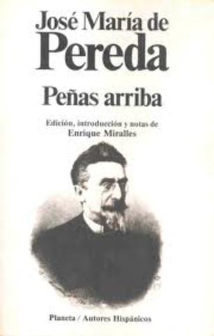 Publicación "Peñas arriba"