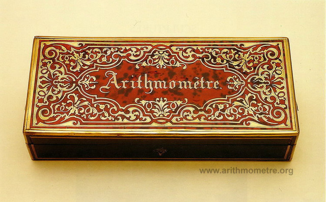 Thomas' Arithmometer