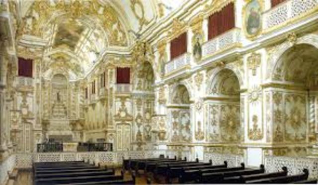 Rococó  (1730 a 1800)