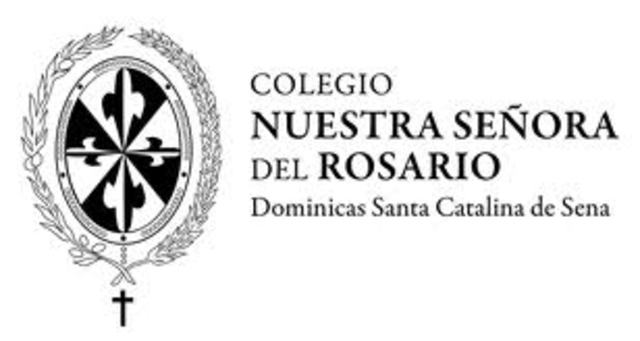 La escuela Nuestra Señora Del Rosario fue aprobada por el Gobierno Nacional mediante resolución 317