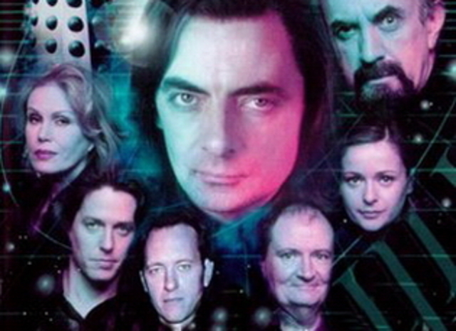 "The Curse of Fatal Death" (Red Nose Day special)