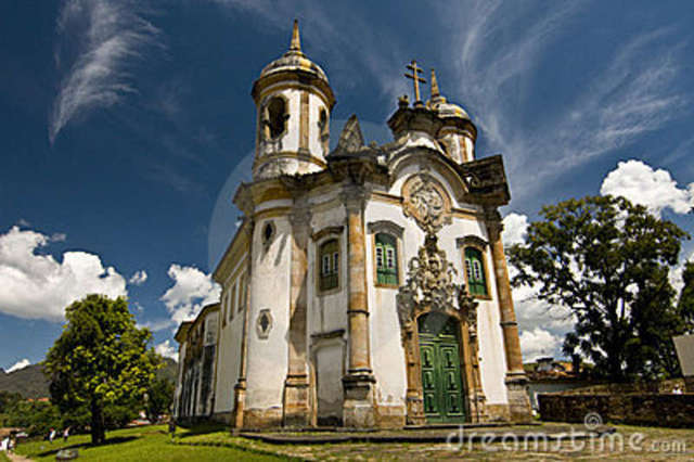 Arquitetura do Rococó