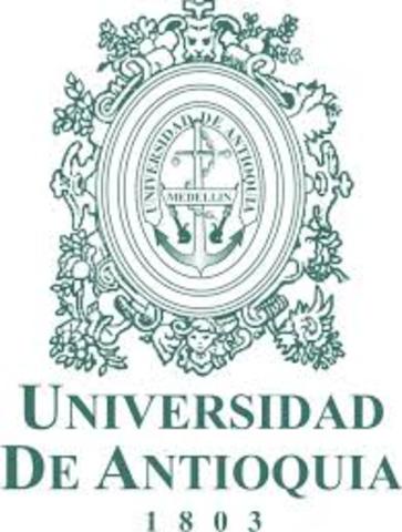 Se abrió la seccion del Trabajo Social de la Universidad de Antioquia.