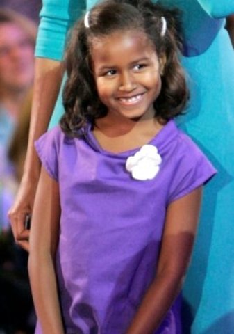 natasha (a.k.a sasha) was born