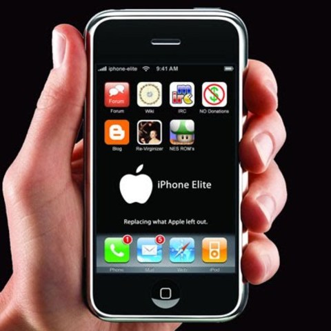 iPhone e Internet para móviles