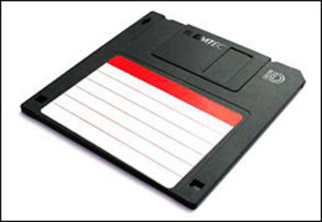 The "Floppy" Disk