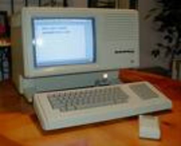 Apple Lisa released