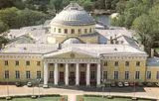 Neoclassiscismo - na Arquitetura