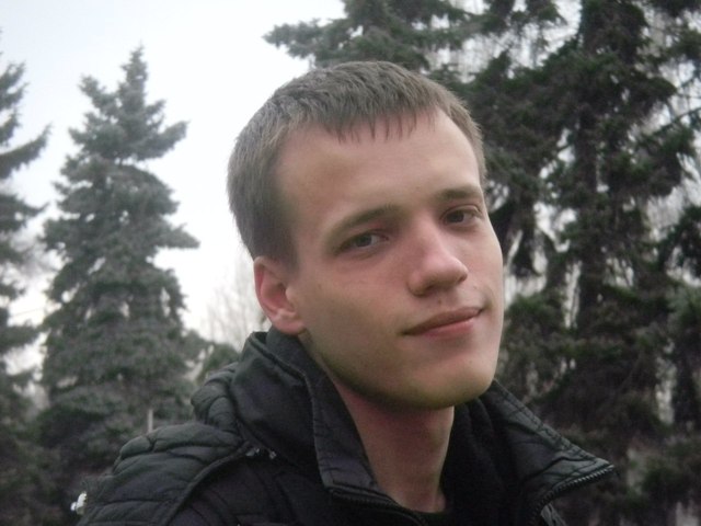 Вадим Докашенко, 23 года, студент