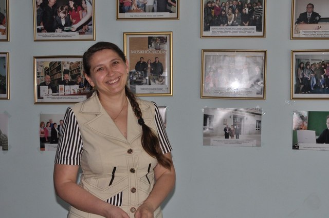 Наталья Романюк, 42 года, доцент кафедры издательского дела ЗНУ