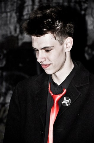 Сергей Сивер, 22 года, переводчик