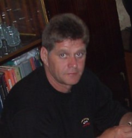 Владимир Федец, 52 года, моряк