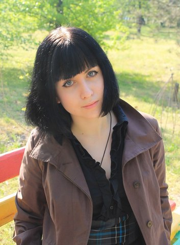 Александра Лозовьюк, 19 лет, студентка