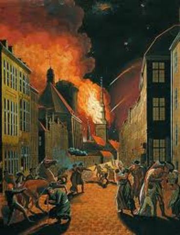 Det københavnske bombardement