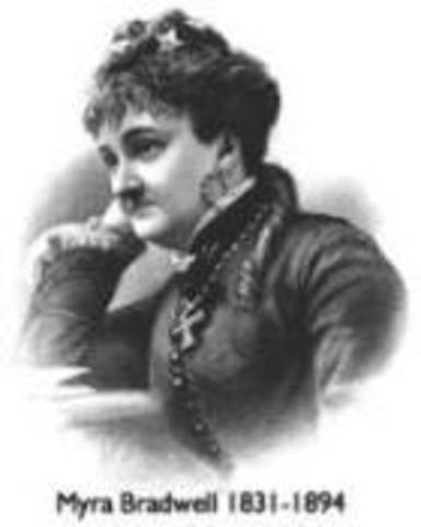 Bradwell v. Illininois