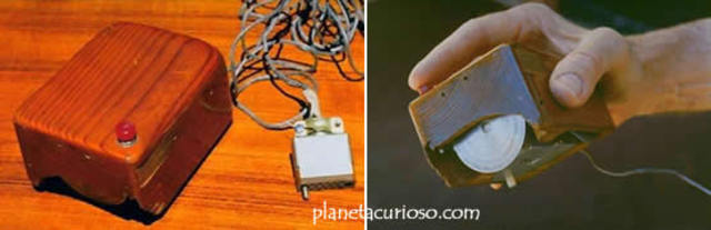 Aparición del Mouse de Computadora