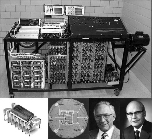 (1959-1964) Computadores de la 2da generación