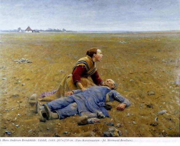 Det morderne gennembruds livs- og menneskesyn part 1