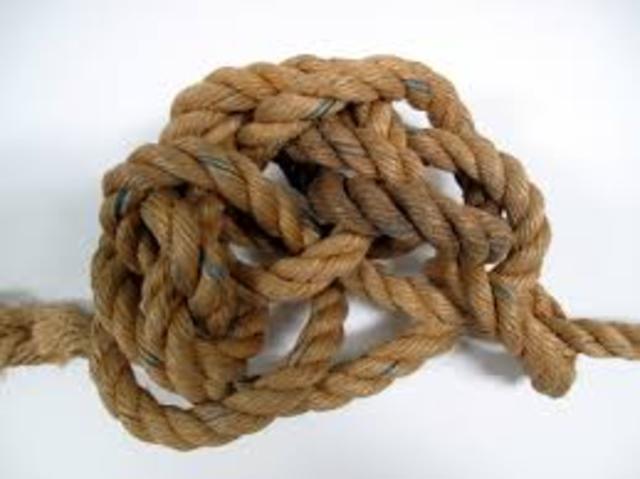 Maniac Unties Cobble's Knot