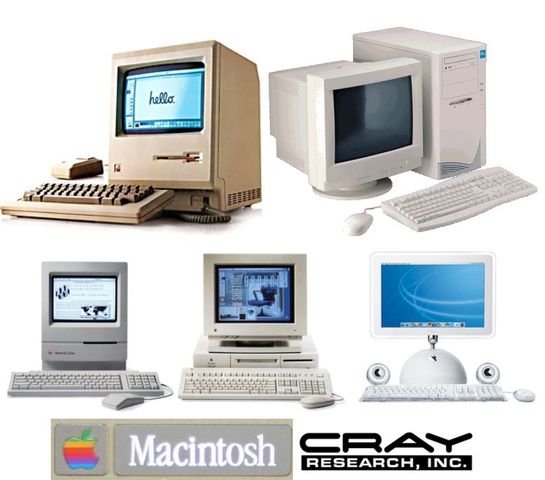 (1982-1989) Computadores de la 5ta generación