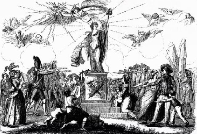 Establiment de la Constitució