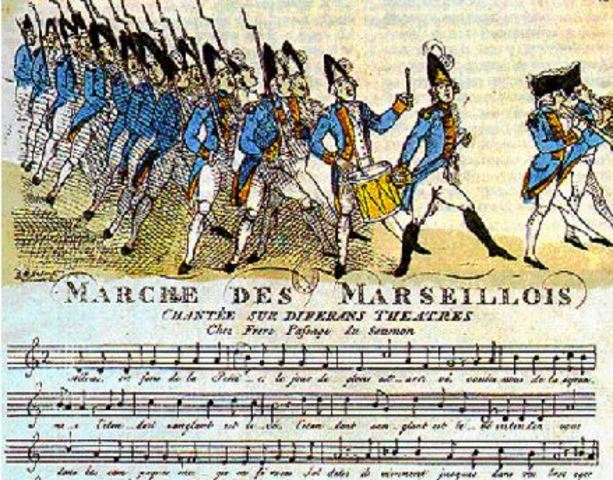 Declaració de la guerra a Àustria