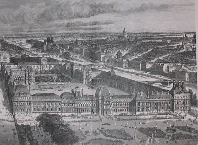 Assalt al Palau de les Tulleries