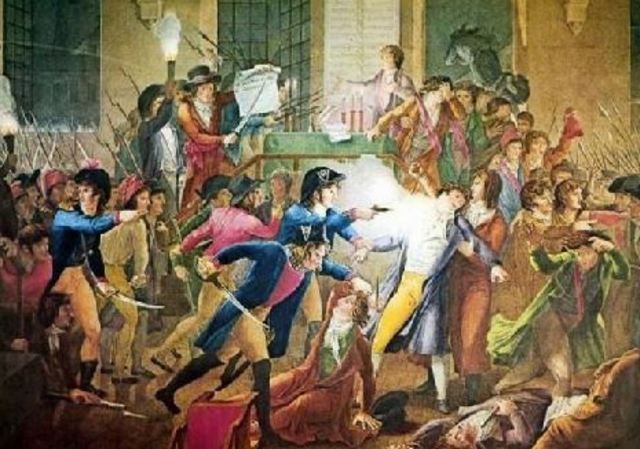 Les mesures repressives