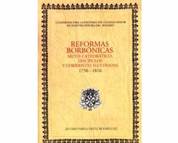 Reformas Borbónicas.