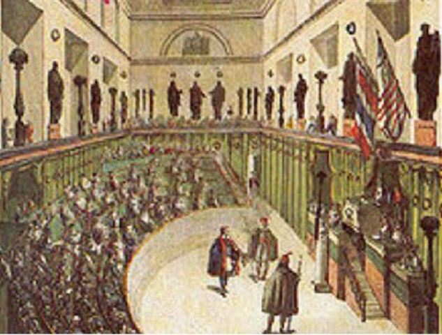 Elaboració de la Nova Constitució