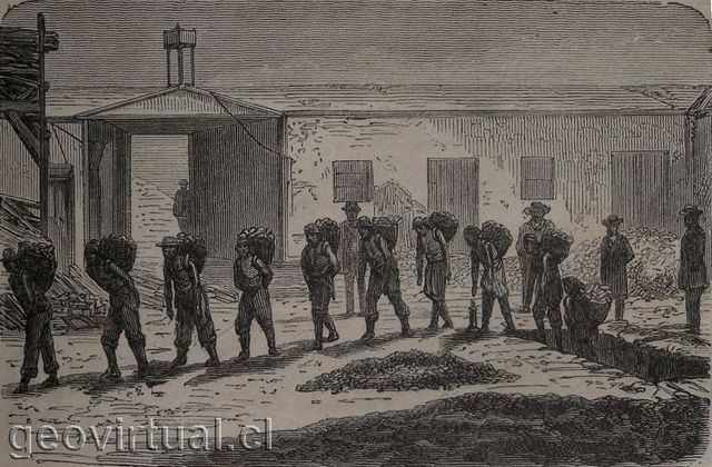 Nuevas Ordenanzas de Minería.