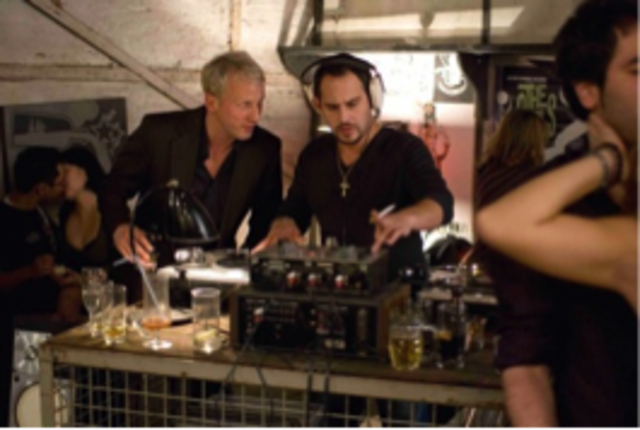 Soul Kitchens neue Musikanlage