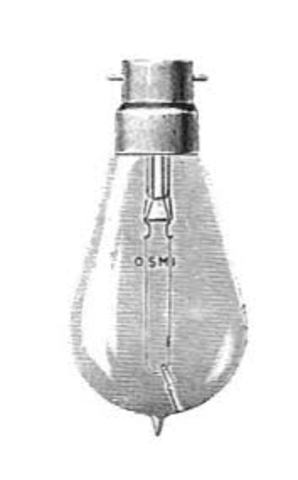 osmium lamp